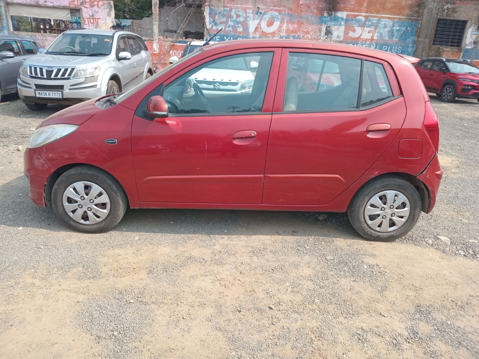 Used 2011 Hyundai i10 Used 2011 Hyundai i10