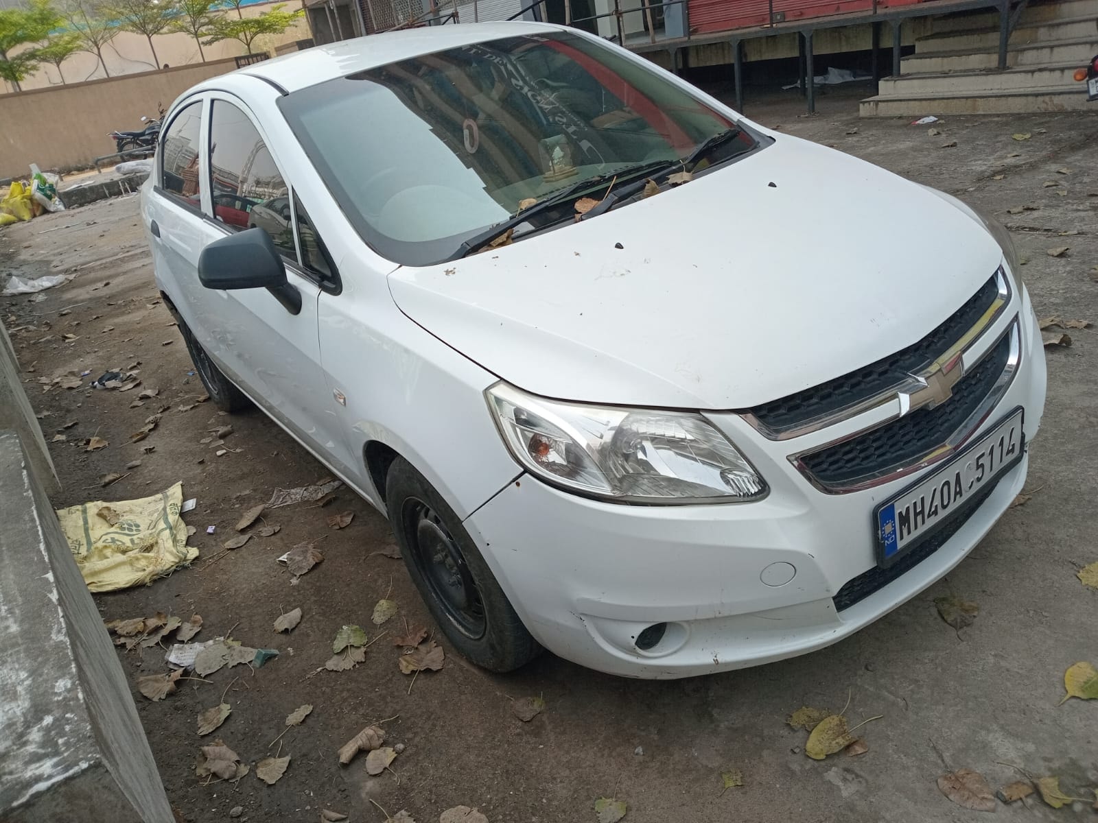 Used 2014 Chevrolet Sail Used 2014 Chevrolet Sail