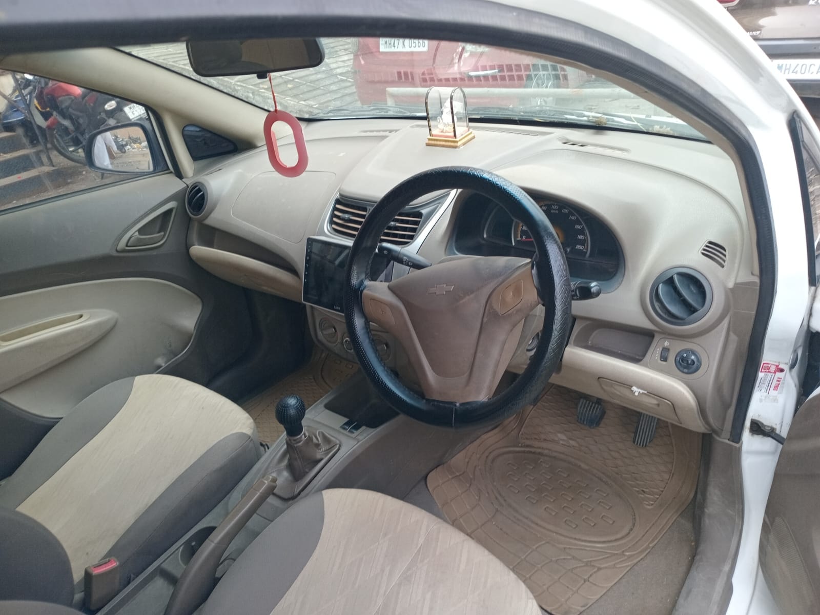 Used 2014 Chevrolet Sail Used 2014 Chevrolet Sail