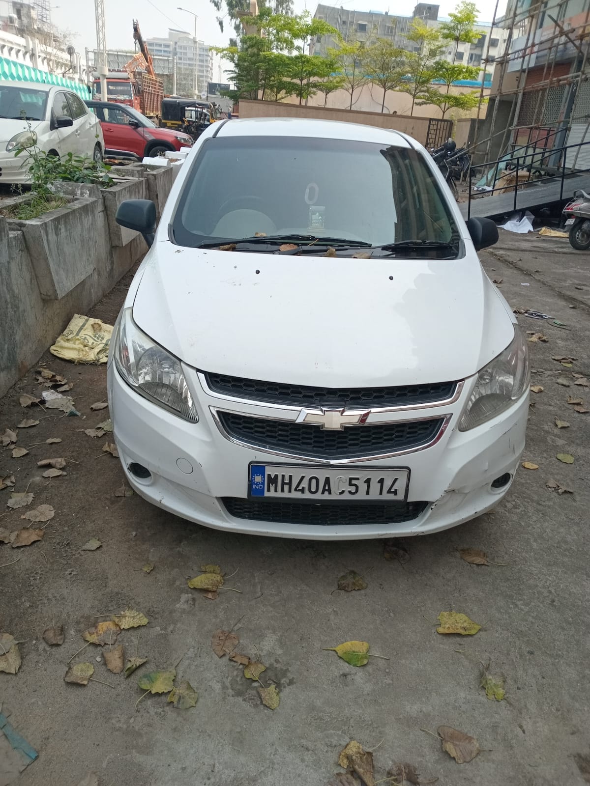 Used 2014 Chevrolet Sail Used 2014 Chevrolet Sail