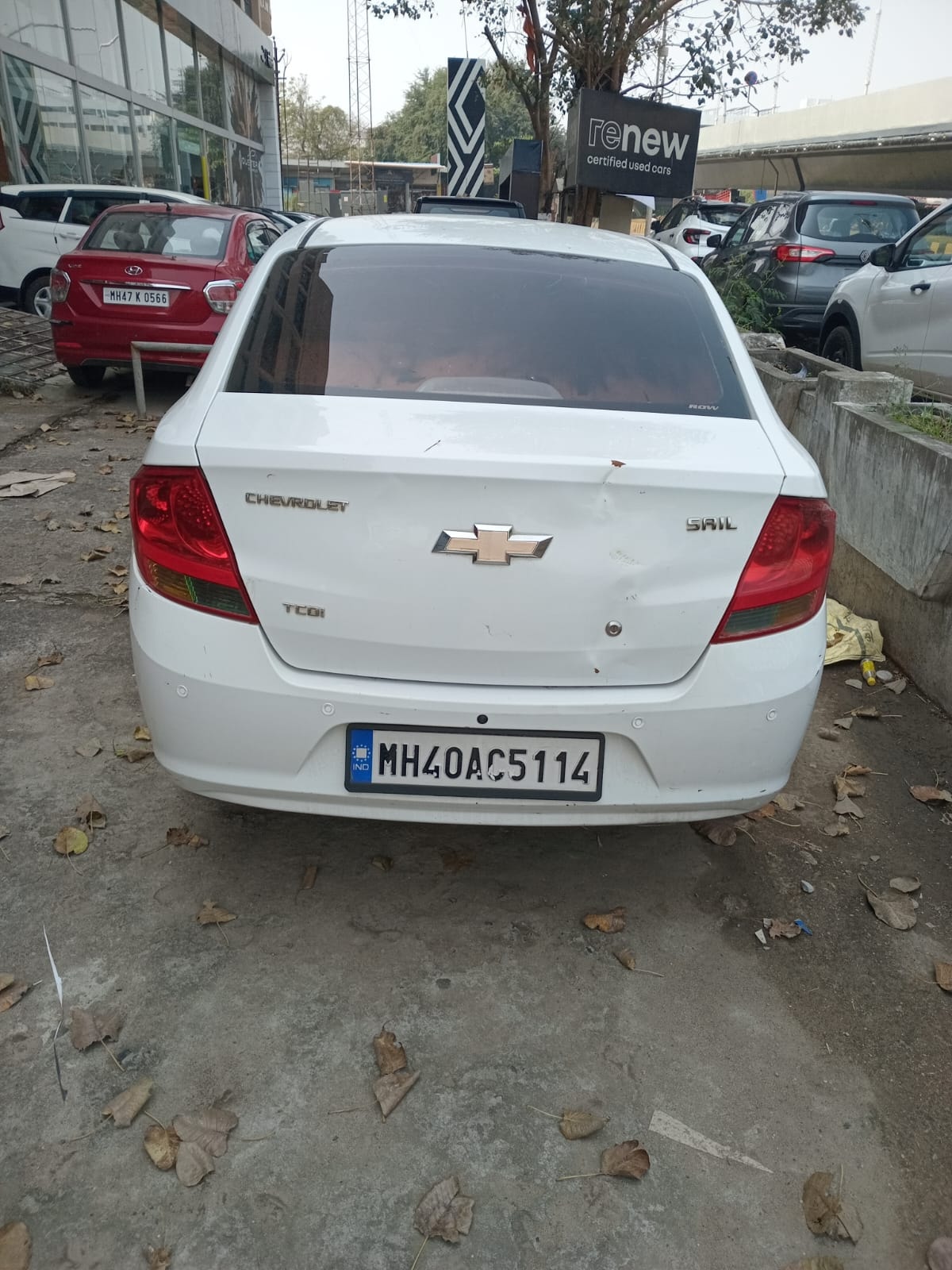 Used 2014 Chevrolet Sail Used 2014 Chevrolet Sail