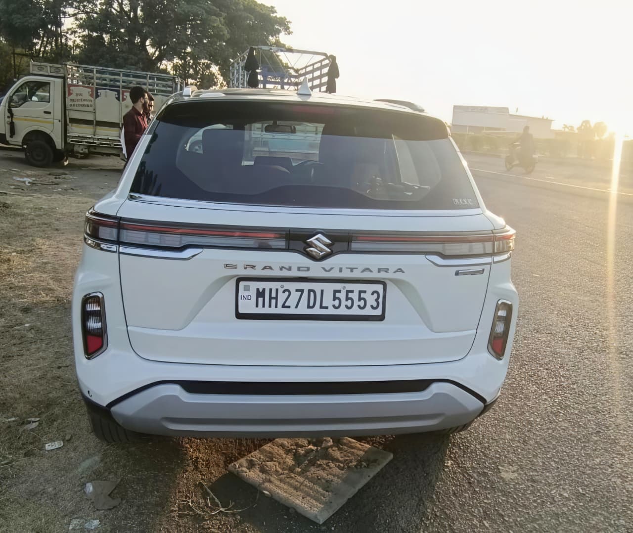 Grand Vitara image 3 Grand Vitara image 3