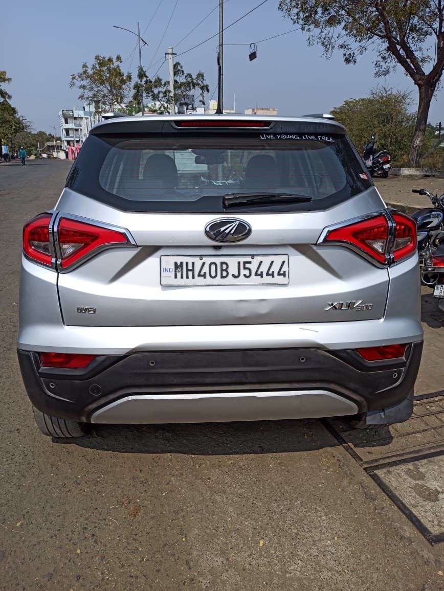 XUV300 image 3 XUV300 image 3