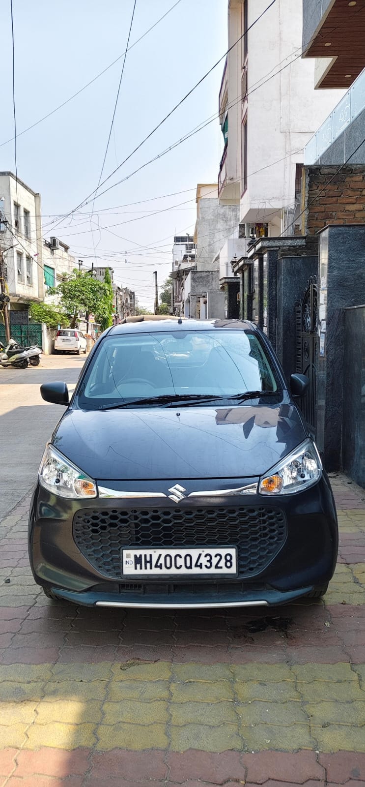 Alto K10 image 1 Alto K10 image 1