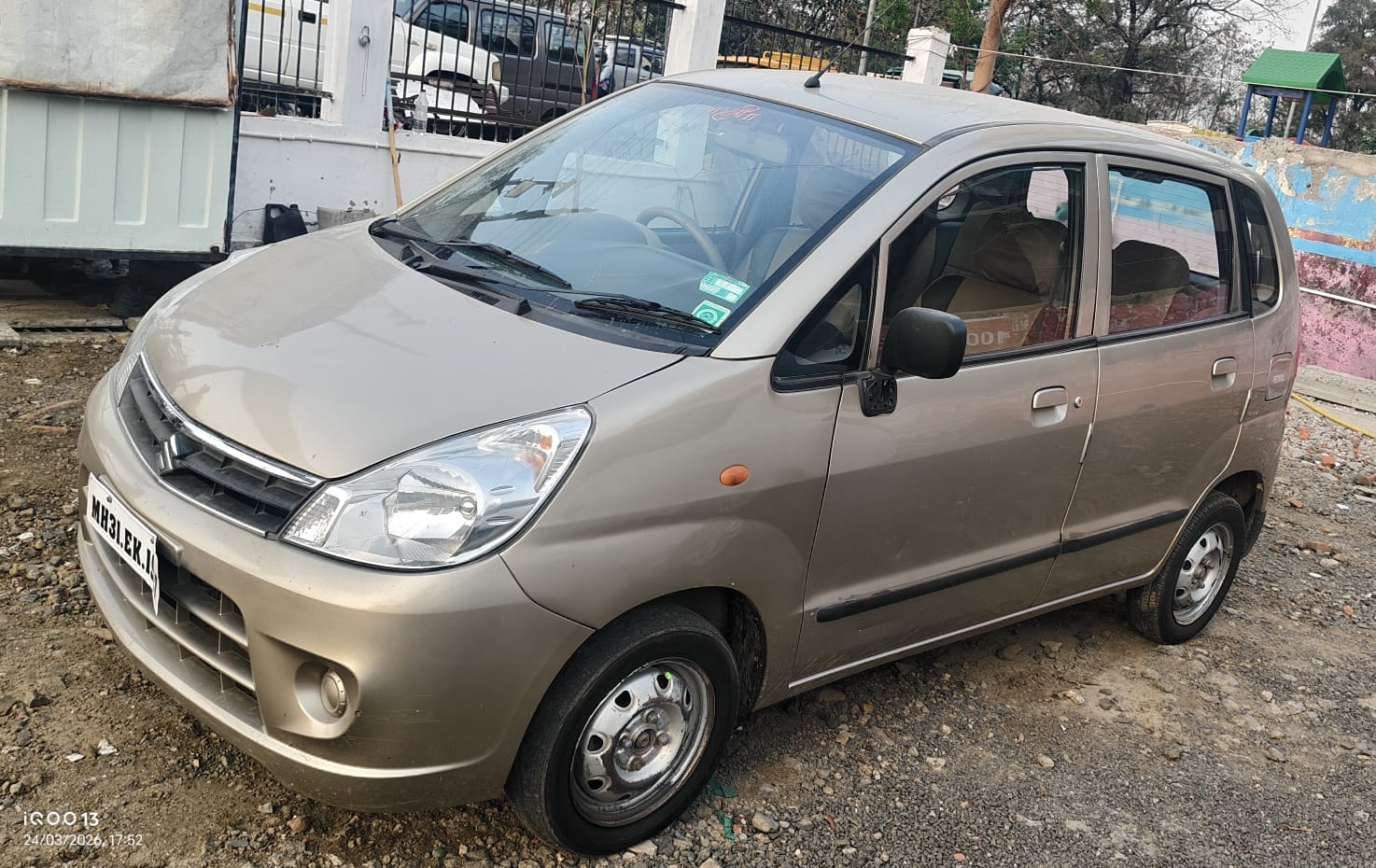 Used 2013 Maruti Suzuki Zen Estilo Used 2013 Maruti Suzuki Zen Estilo