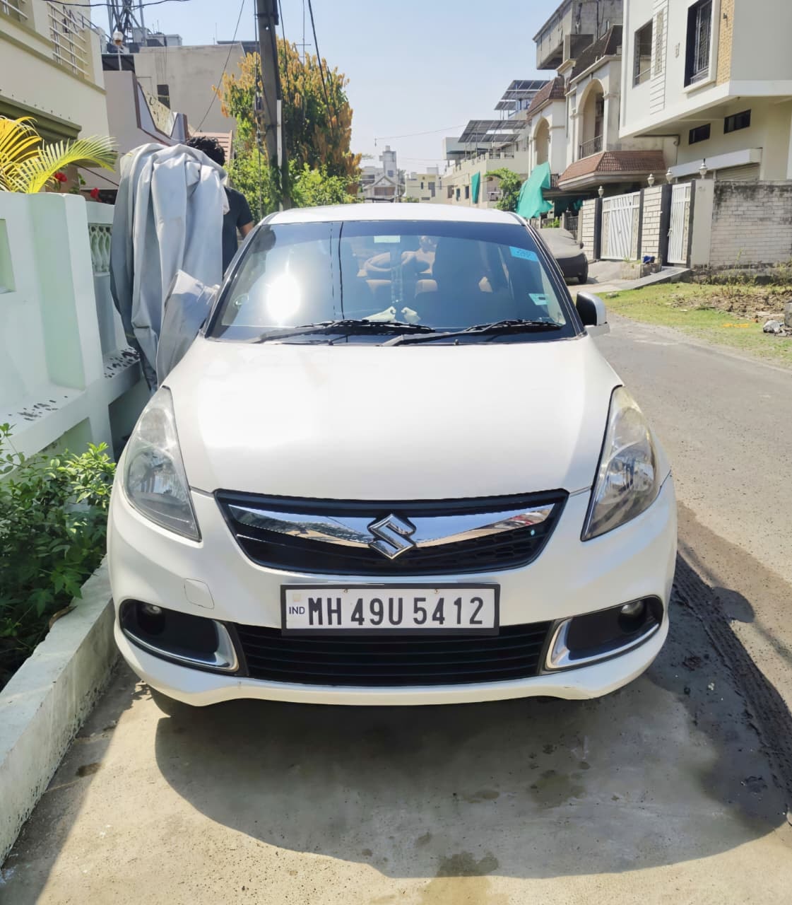 Used 2015 Maruti Suzuki Swift DZire Used 2015 Maruti Suzuki Swift DZire
