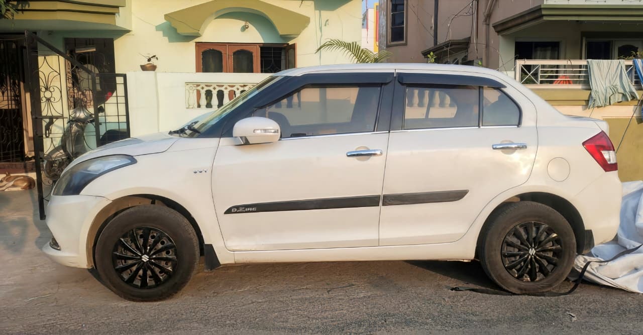Used 2015 Maruti Suzuki Swift DZire Used 2015 Maruti Suzuki Swift DZire