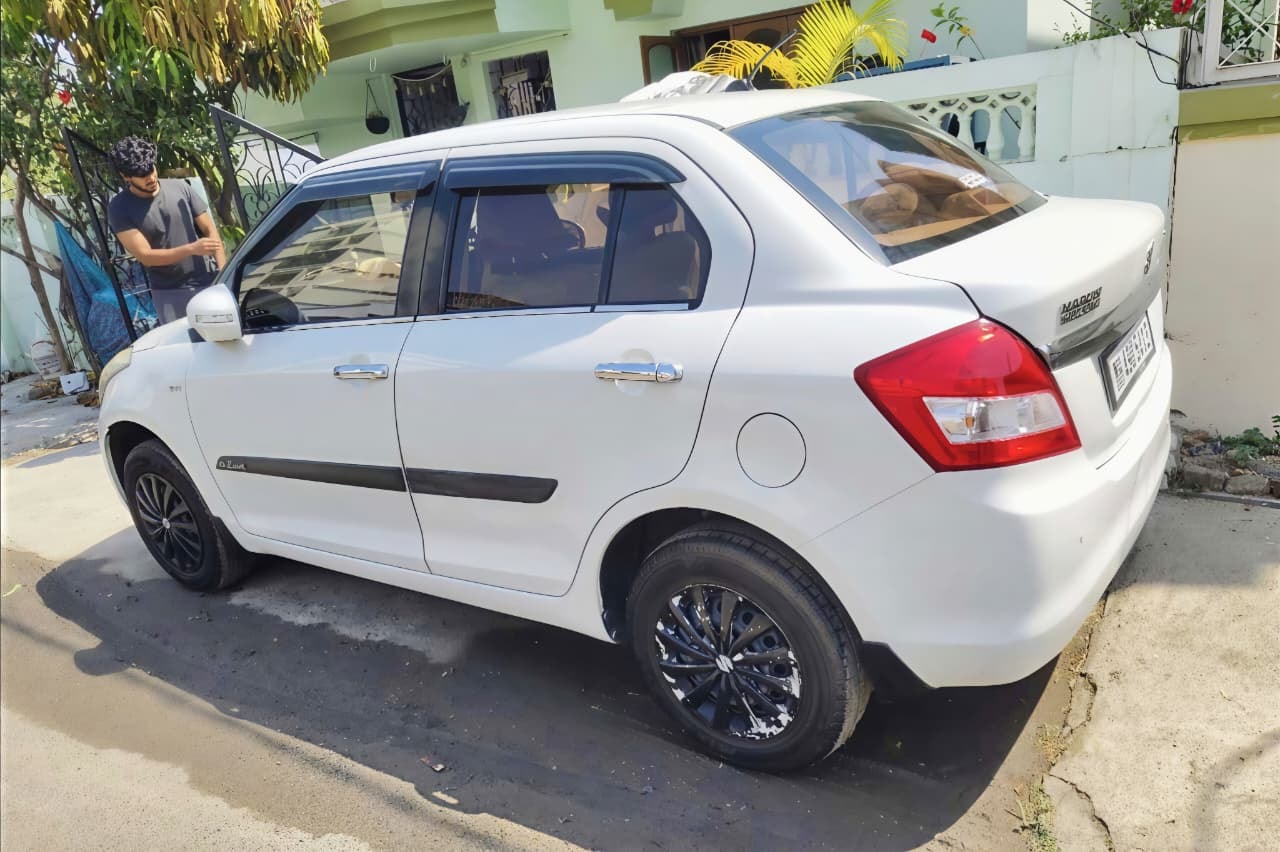 Used 2015 Maruti Suzuki Swift DZire Used 2015 Maruti Suzuki Swift DZire