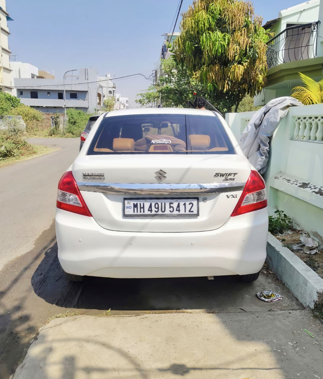 Used 2015 Maruti Suzuki Swift DZire Used 2015 Maruti Suzuki Swift DZire