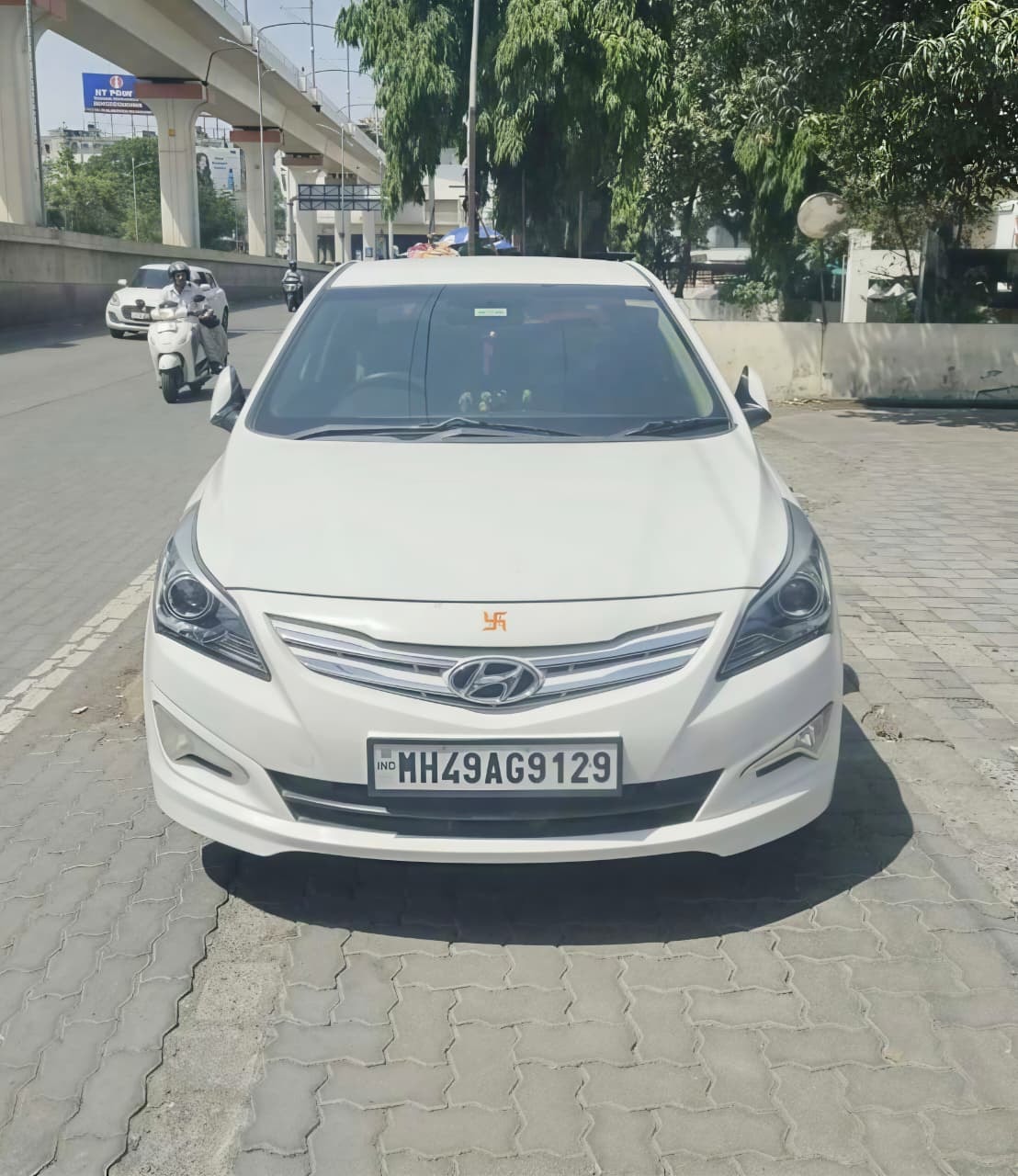 Used 2016 Hyundai Verna Used 2016 Hyundai Verna