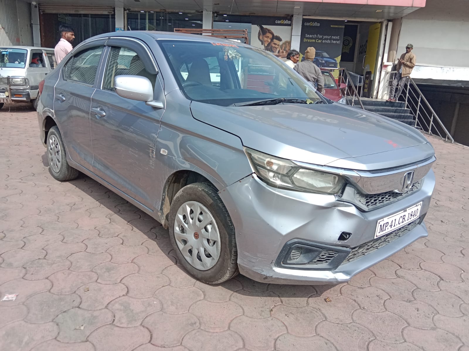 Used 2019 Honda Amaze Used 2019 Honda Amaze