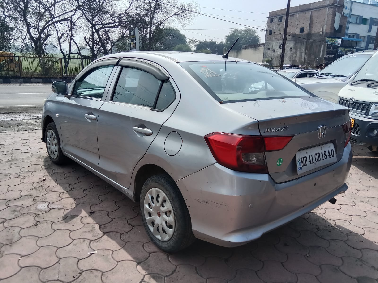 Used 2019 Honda Amaze Used 2019 Honda Amaze