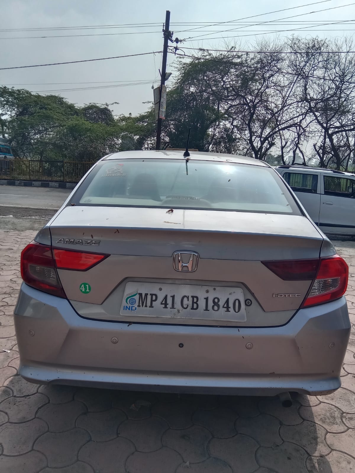 Used 2019 Honda Amaze Used 2019 Honda Amaze