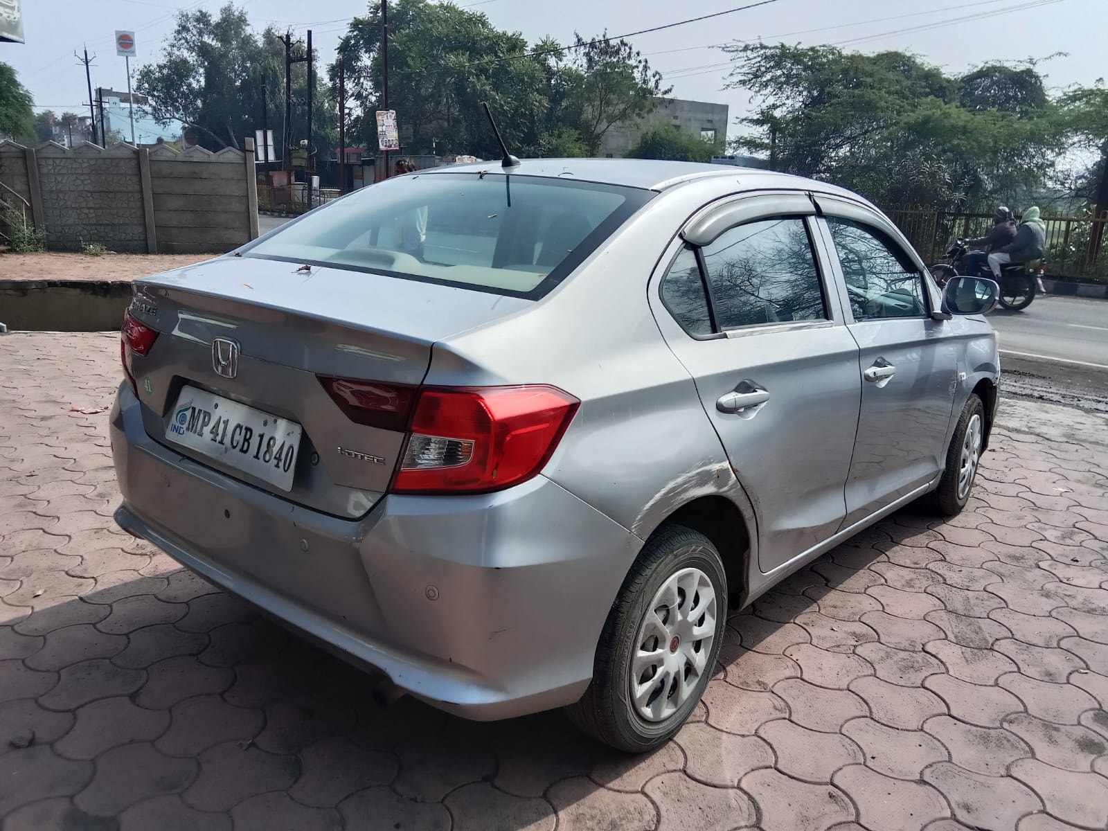 Used 2019 Honda Amaze Used 2019 Honda Amaze