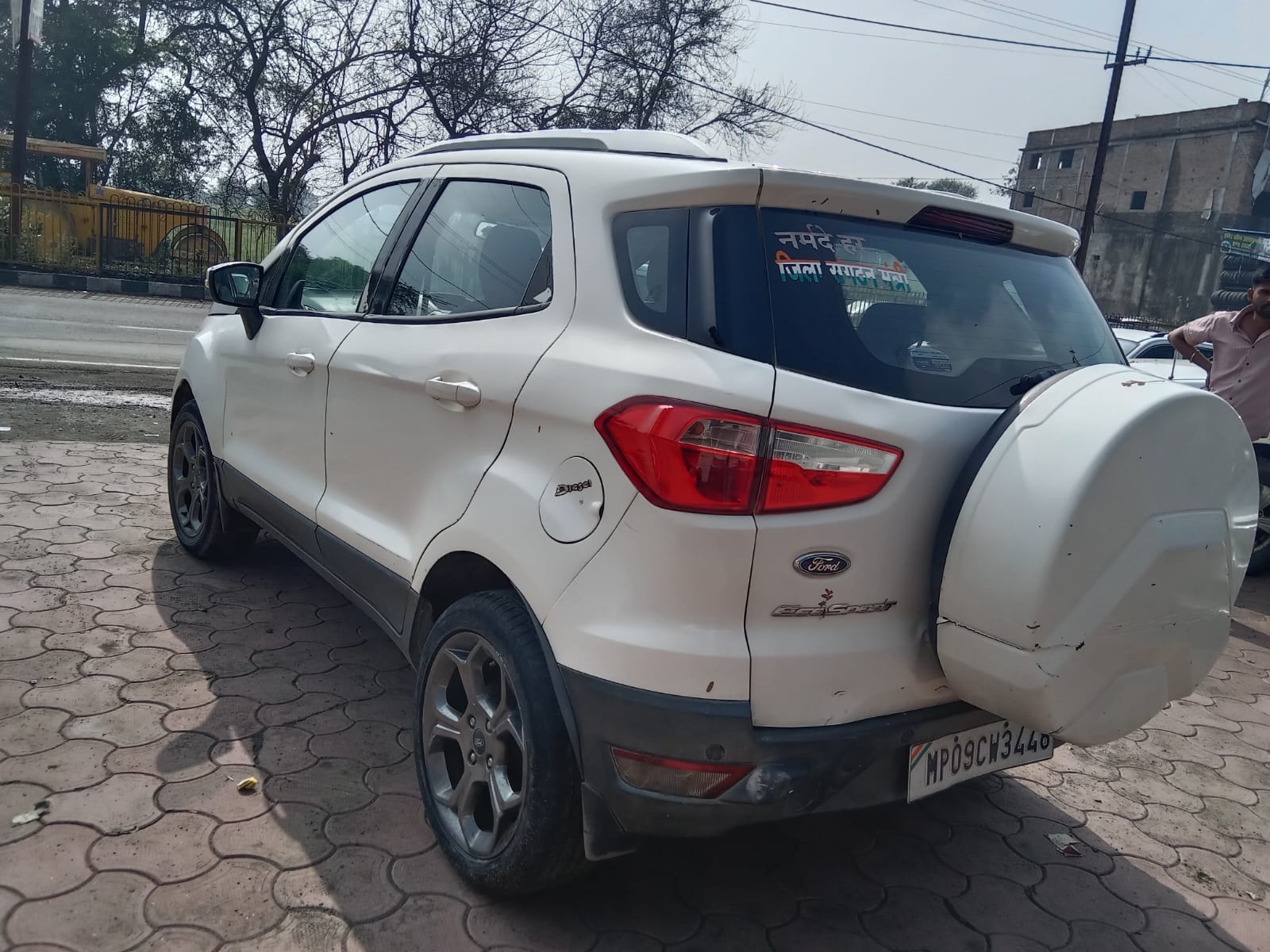 Used 2017 Ford EcoSport Used 2017 Ford EcoSport