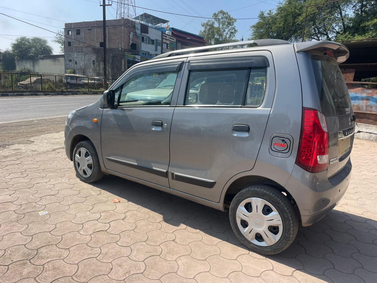 Wagon R image 3 Wagon R image 3