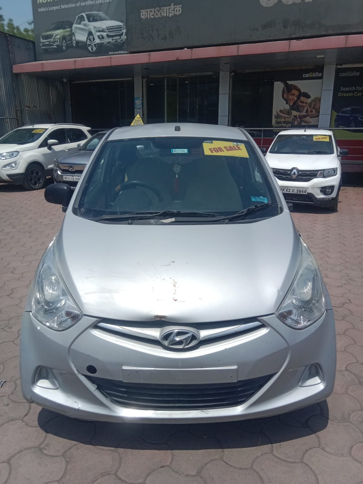 Used 2017 Hyundai EON Used 2017 Hyundai EON