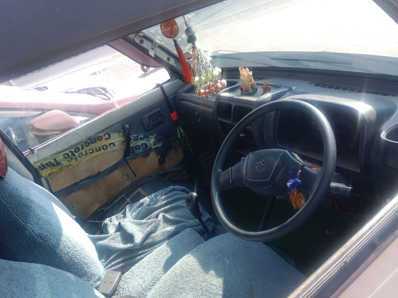 Used 2011 Maruti Suzuki Omni Used 2011 Maruti Suzuki Omni