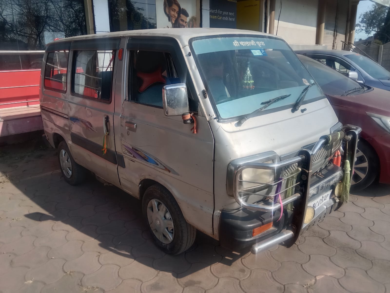 Used 2011 Maruti Suzuki Omni Used 2011 Maruti Suzuki Omni