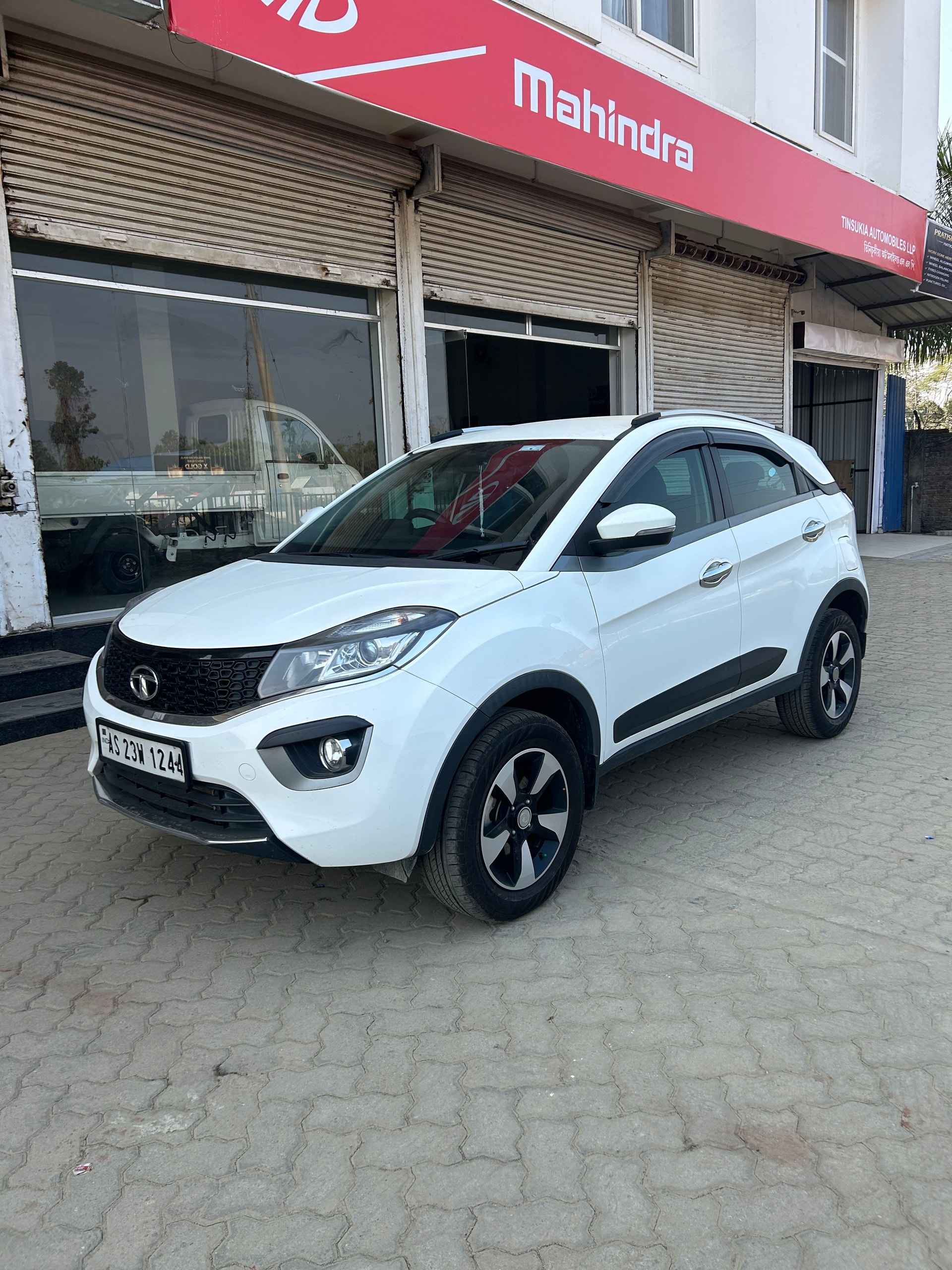 Used 2019 Tata Nexon Used 2019 Tata Nexon