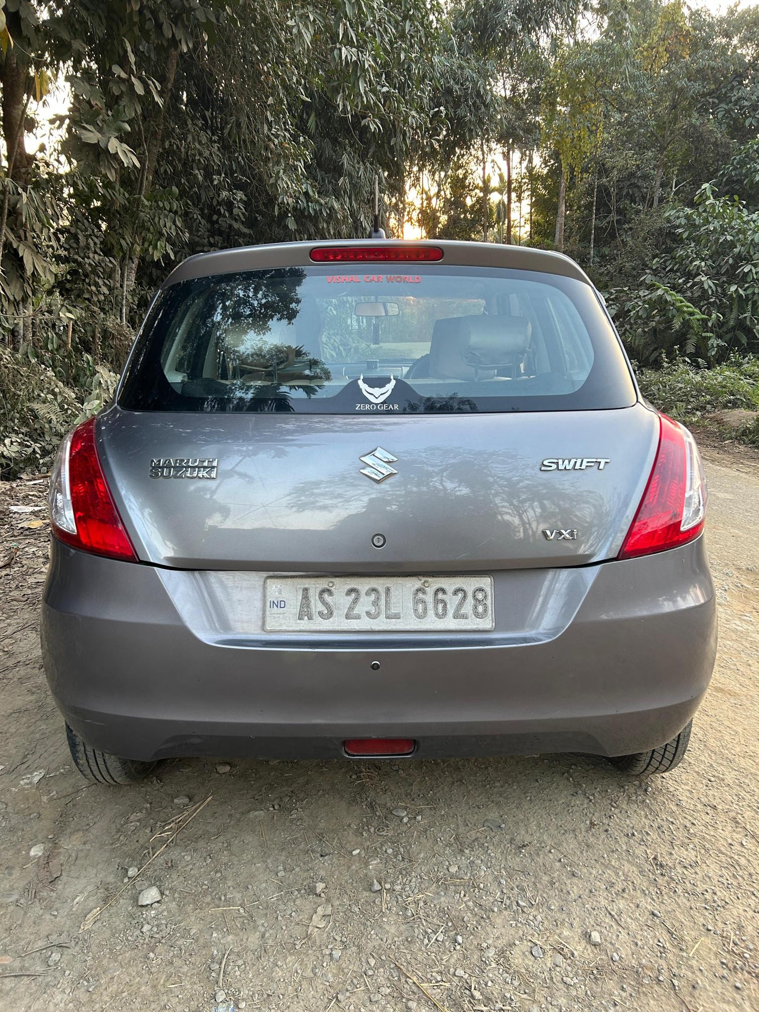 Used 2013 Maruti Suzuki Swift Used 2013 Maruti Suzuki Swift