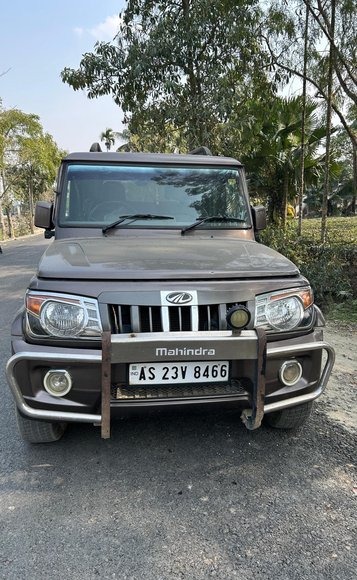 Used 2018 Mahindra Bolero Used 2018 Mahindra Bolero