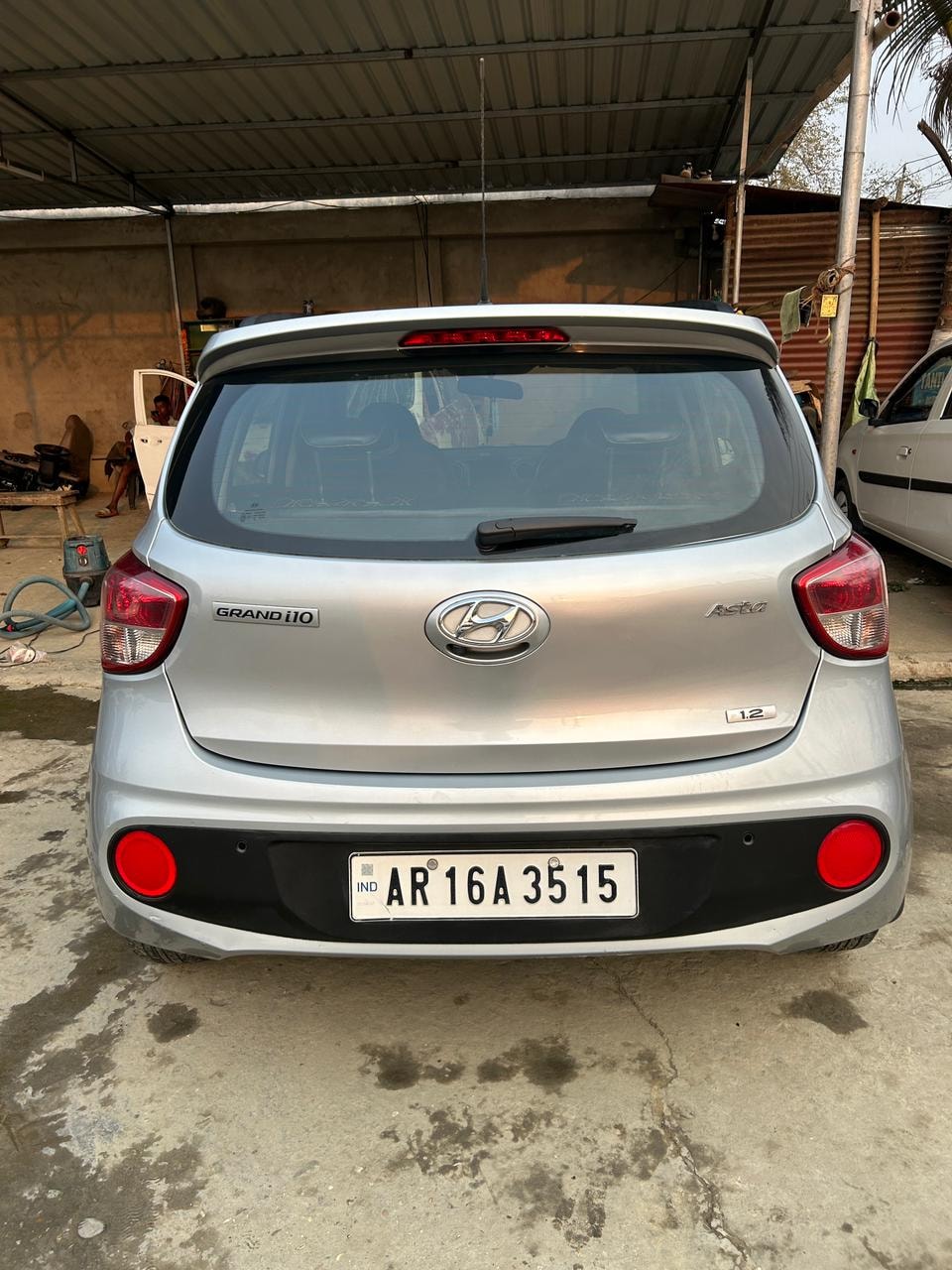 Grand i10 image 3 Grand i10 image 3