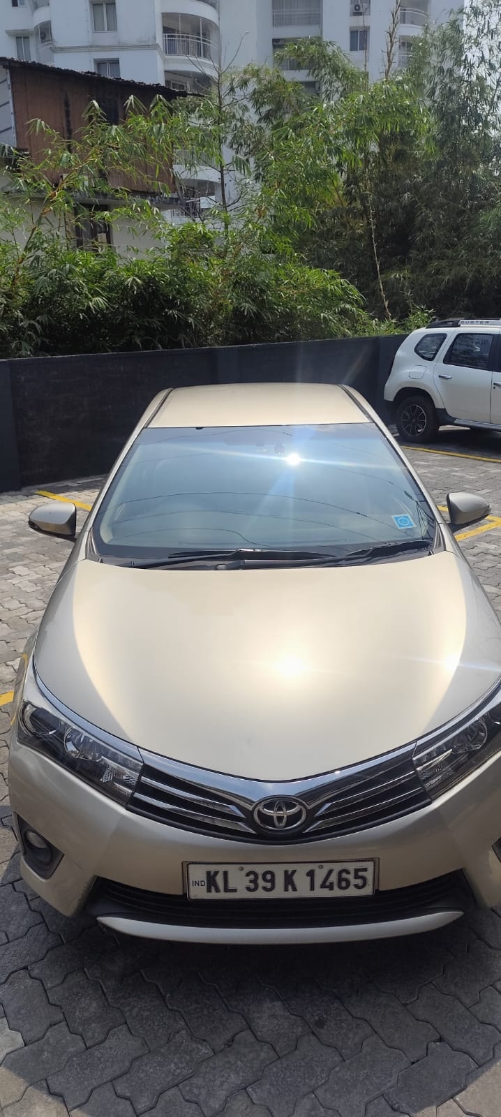 Corolla Altis image 8 Corolla Altis image 8