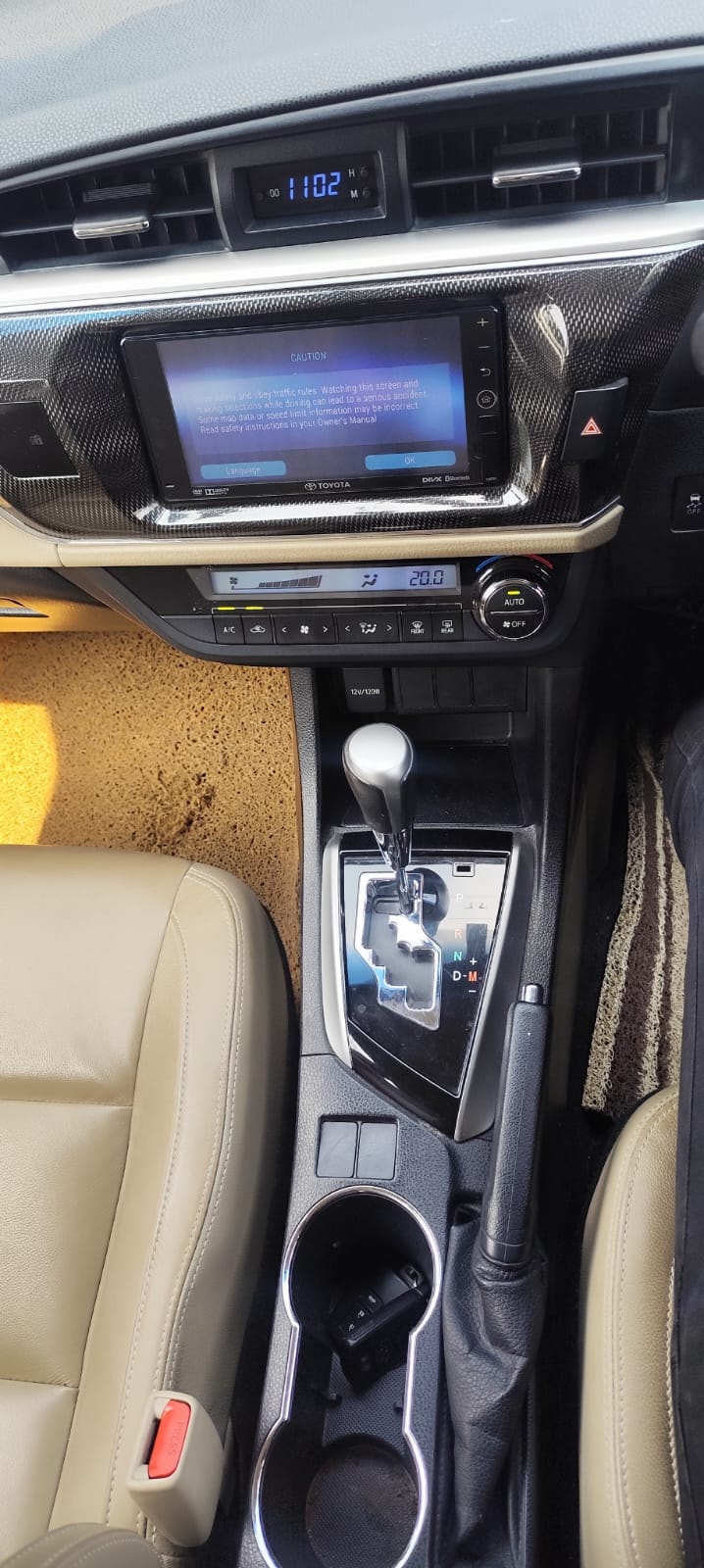 Corolla Altis image 3 Corolla Altis image 3