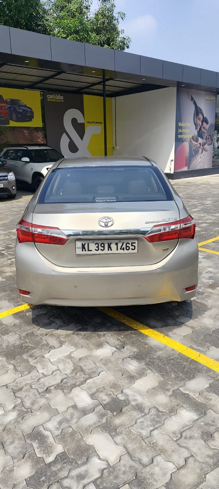 Corolla Altis image 4 Corolla Altis image 4