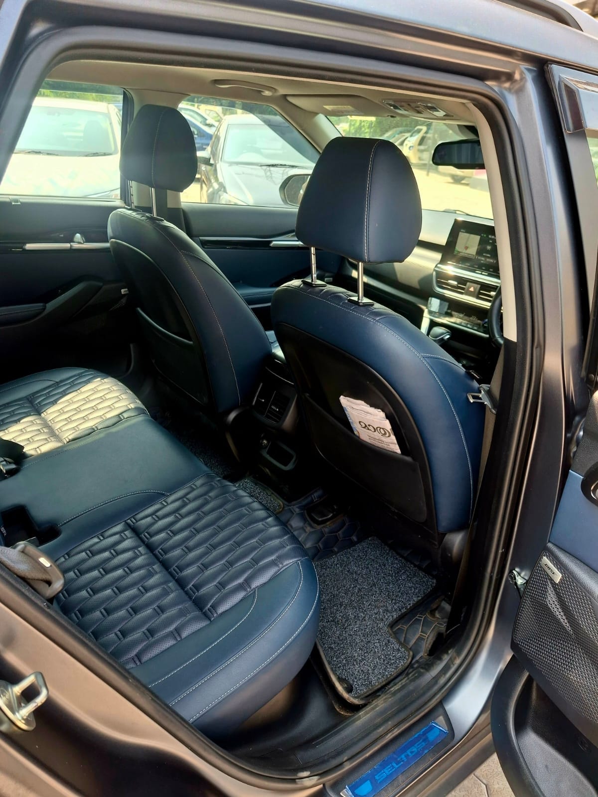 Used 2022 Kia Seltos Used 2022 Kia Seltos