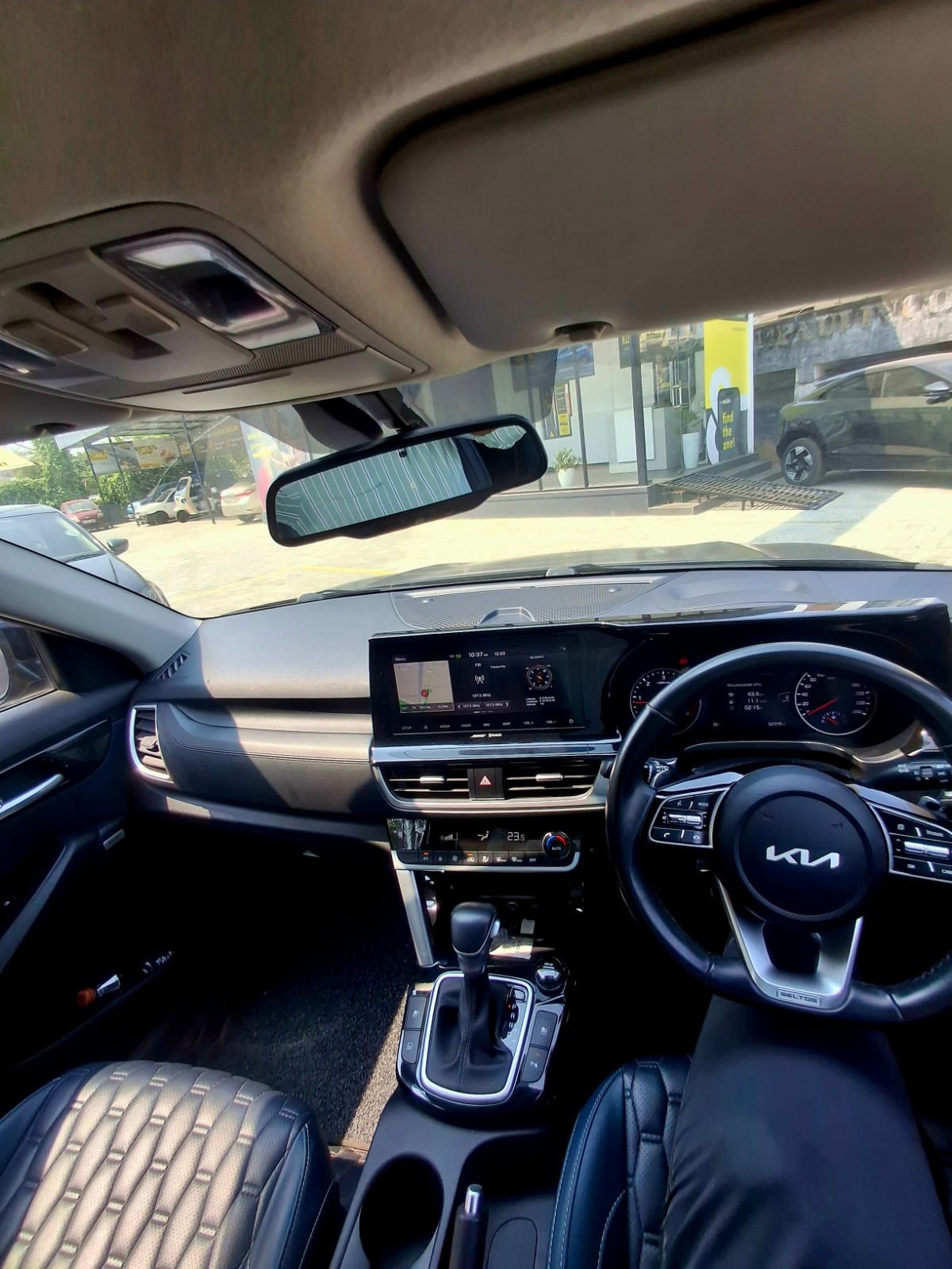 Used 2022 Kia Seltos Used 2022 Kia Seltos