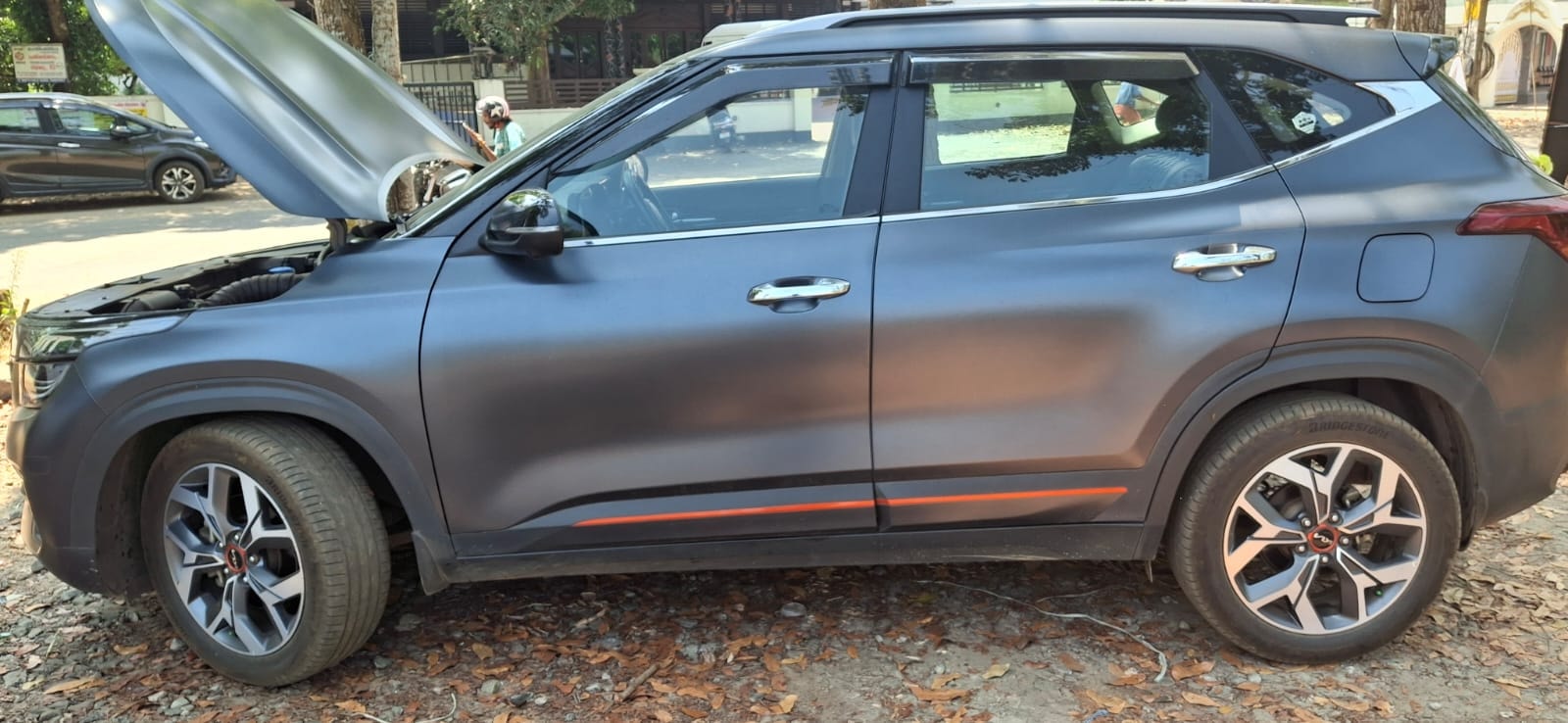 Used 2022 Kia Seltos Used 2022 Kia Seltos