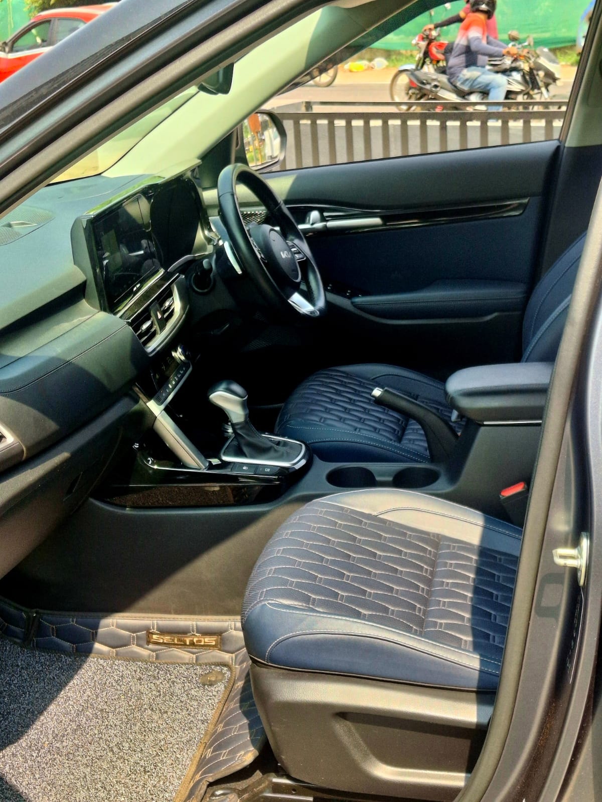 Used 2022 Kia Seltos Used 2022 Kia Seltos