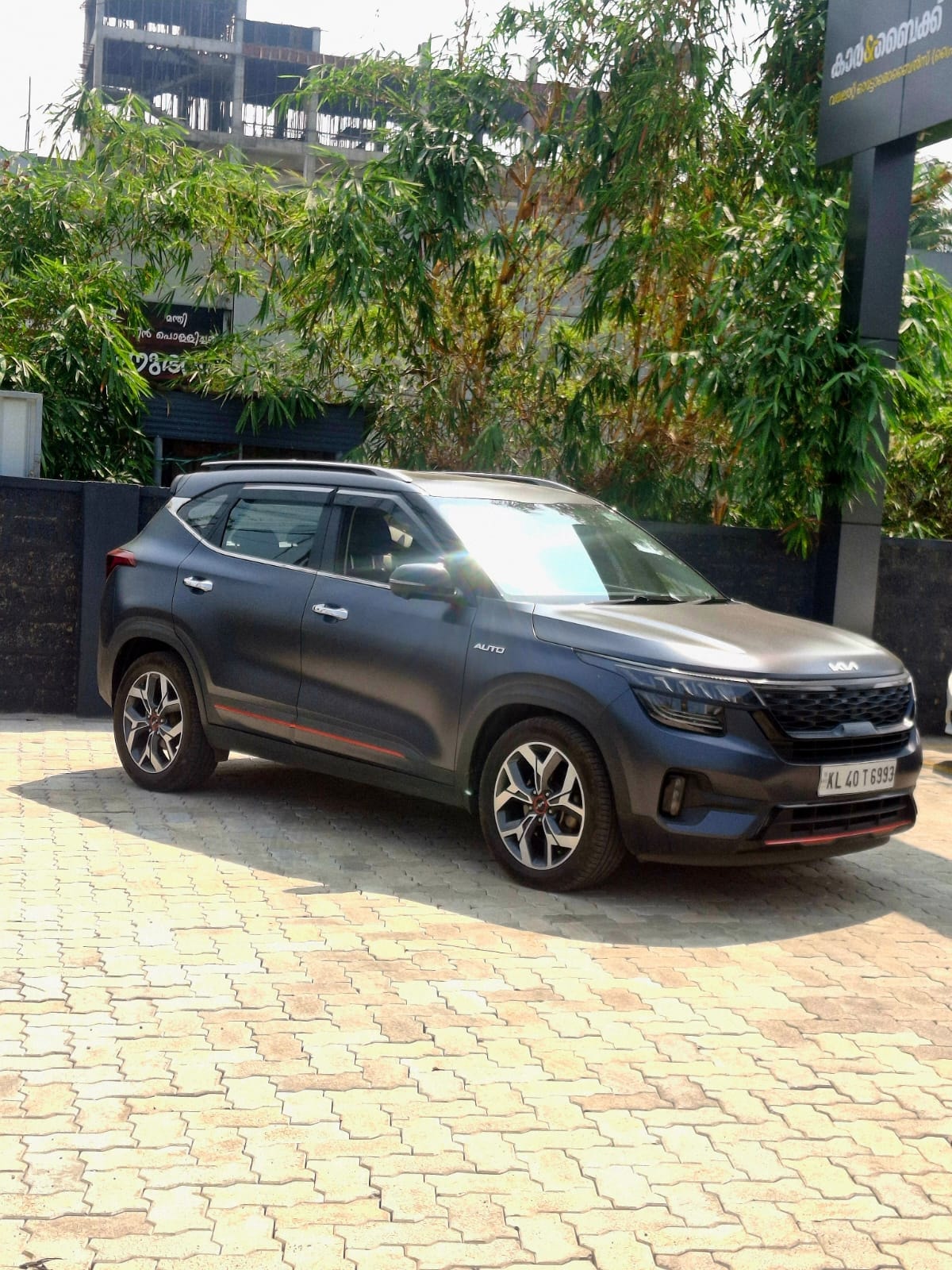 Used 2022 Kia Seltos Used 2022 Kia Seltos