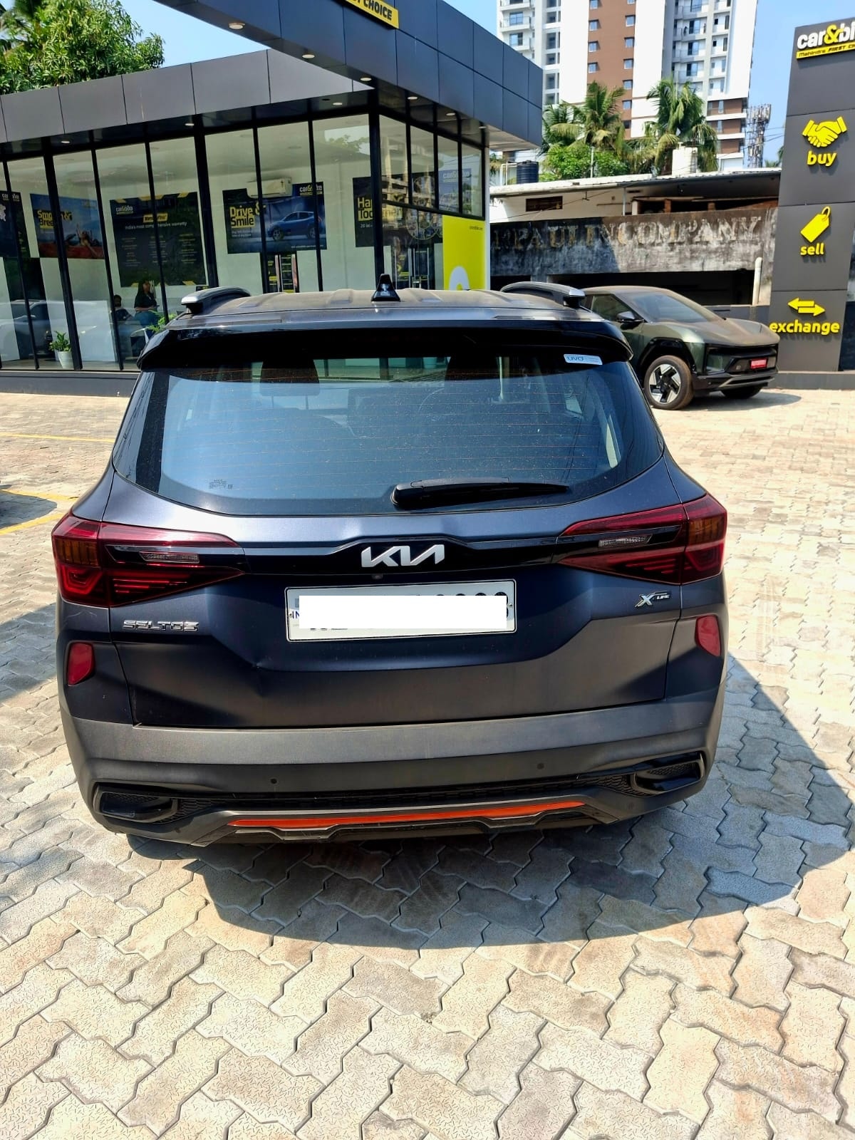 Used 2022 Kia Seltos Used 2022 Kia Seltos