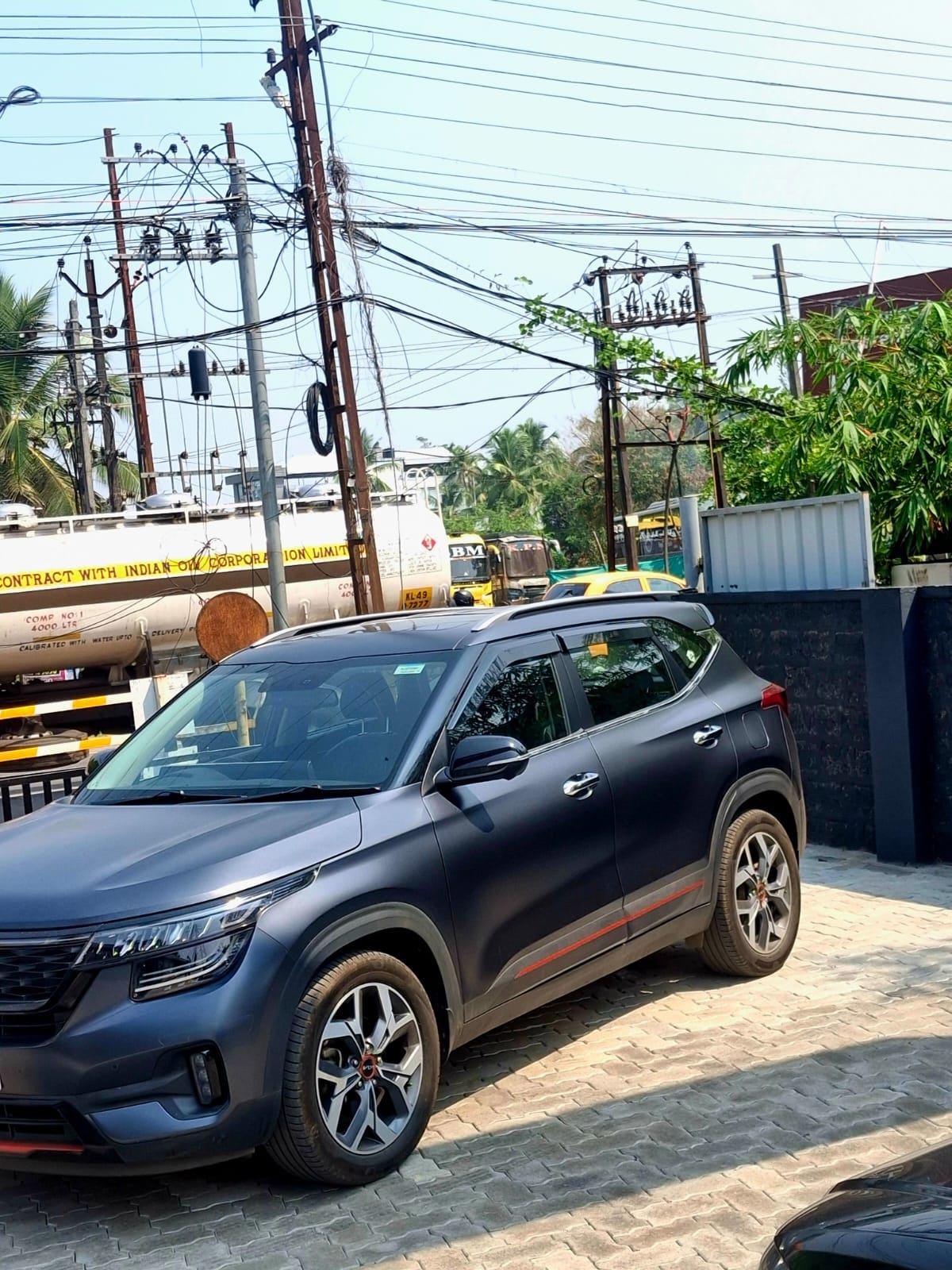 Used 2022 Kia Seltos Used 2022 Kia Seltos