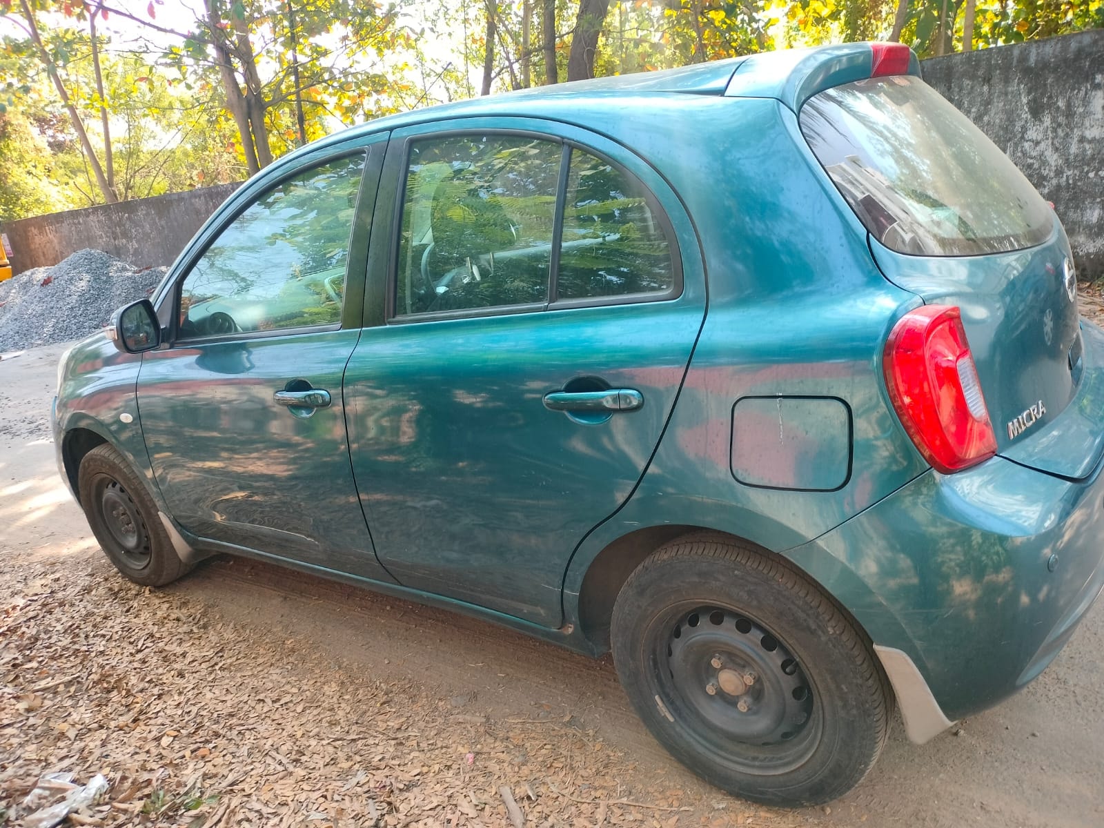 Used 2019 Nissan Micra Used 2019 Nissan Micra