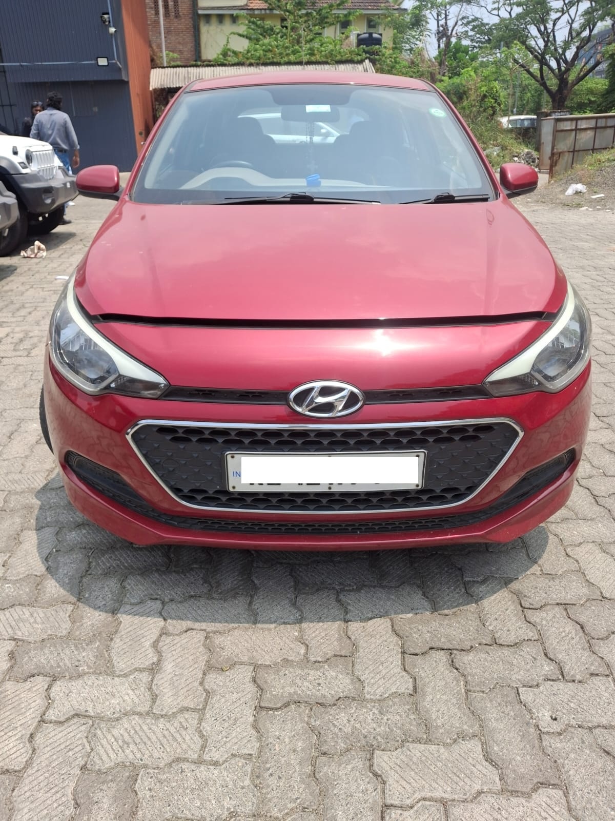 Used 2017 Hyundai i20 Used 2017 Hyundai i20