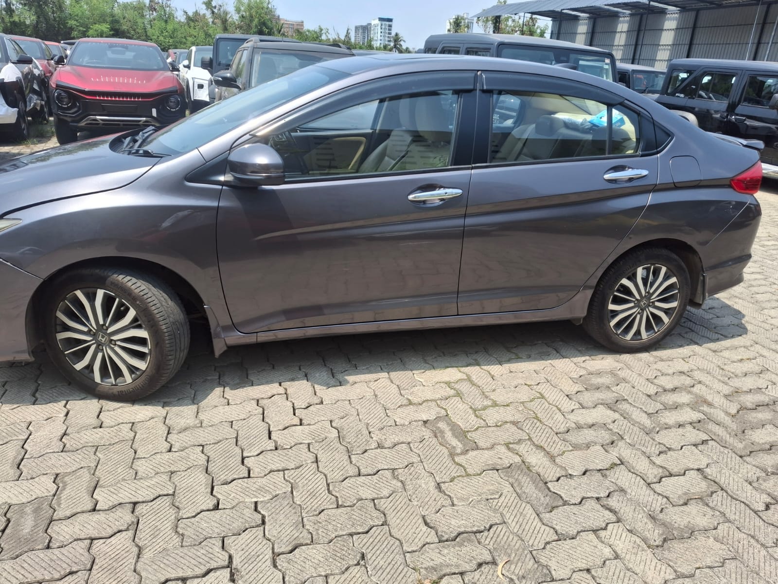 Used 2017 Honda City Used 2017 Honda City