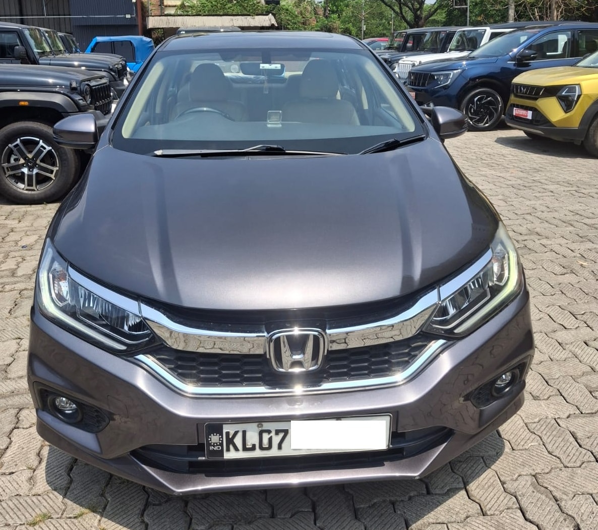 Used 2017 Honda City Used 2017 Honda City