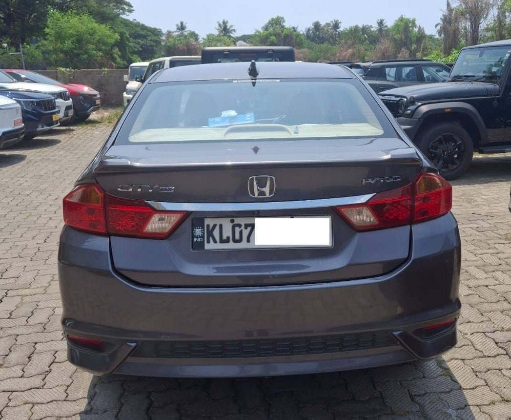 Used 2017 Honda City Used 2017 Honda City