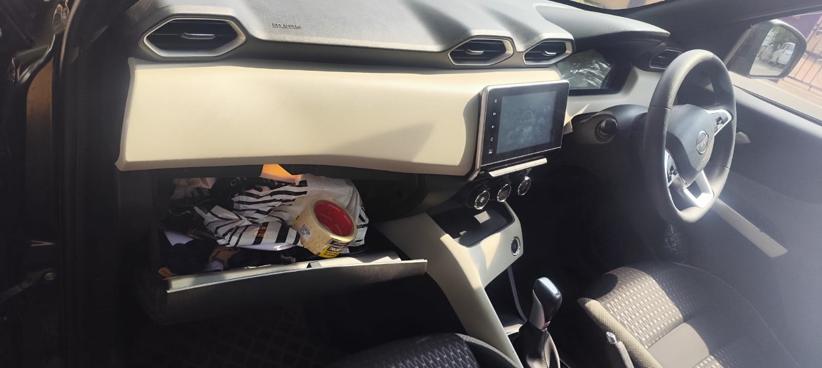Used 2023 Nissan Magnite Used 2023 Nissan Magnite