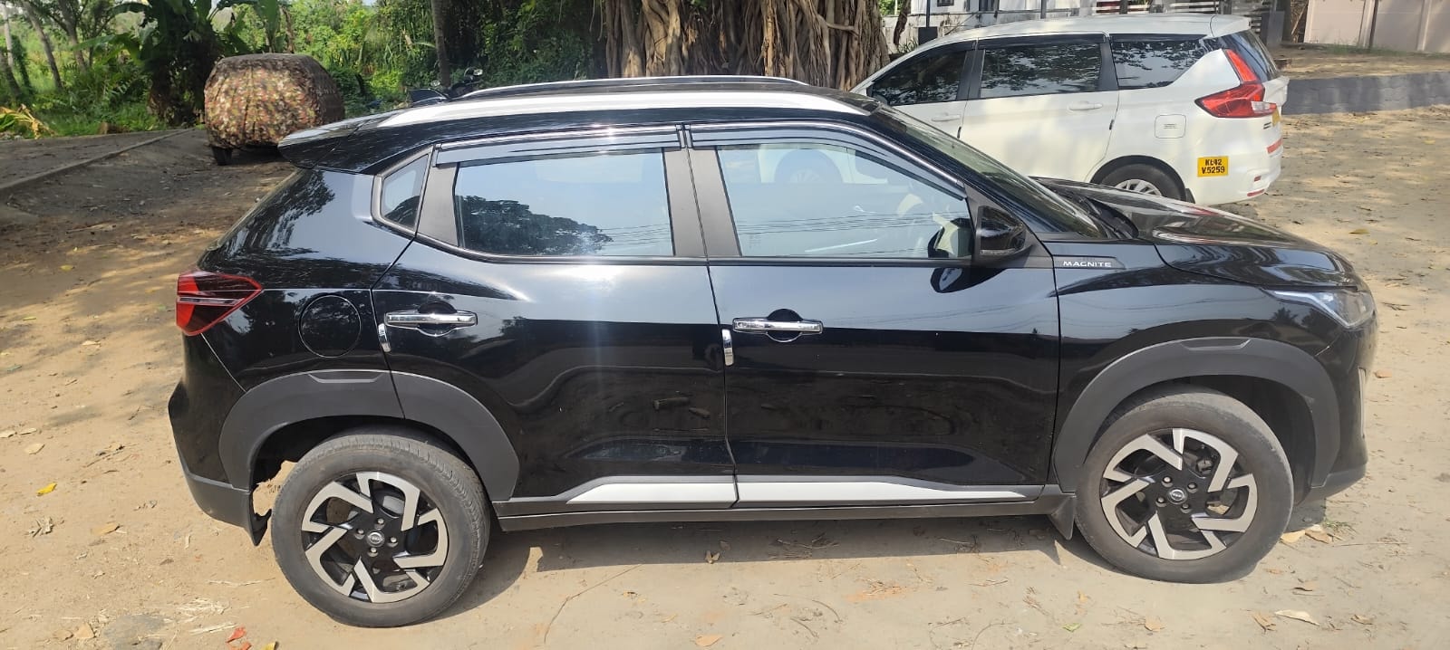 Used 2023 Nissan Magnite Used 2023 Nissan Magnite