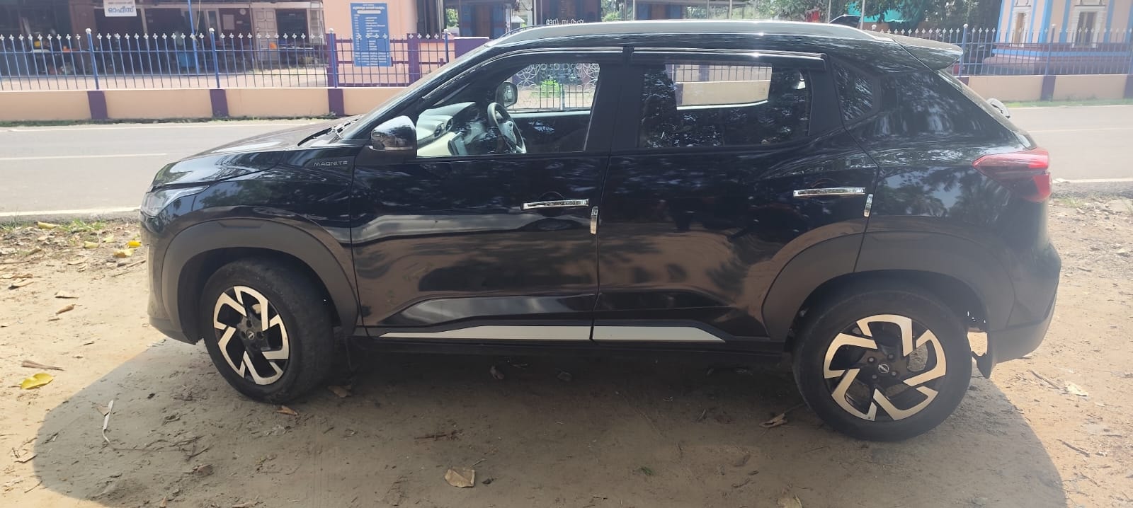 Used 2023 Nissan Magnite Used 2023 Nissan Magnite