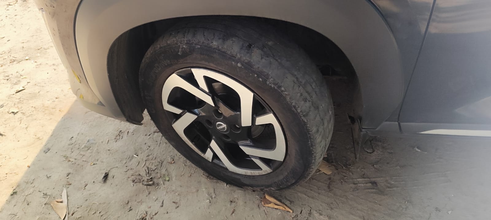 Used 2023 Nissan Magnite Used 2023 Nissan Magnite