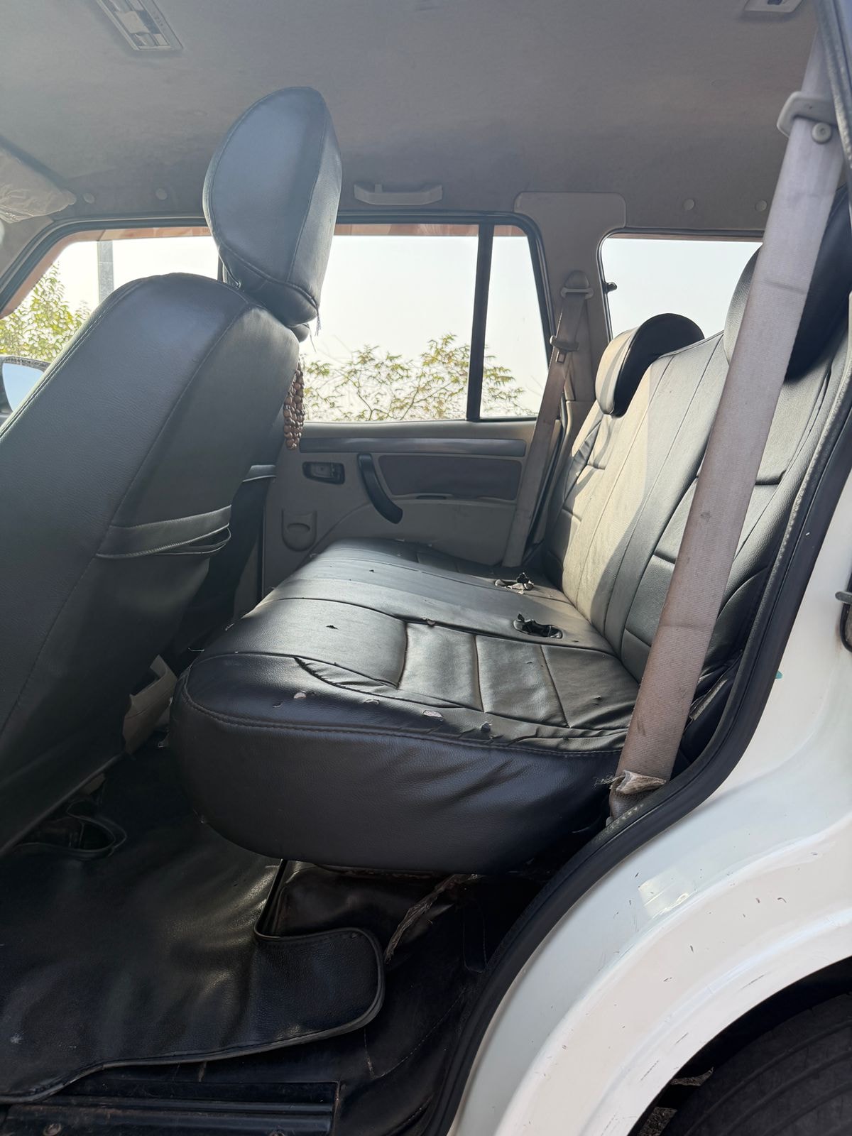 Used 2015 Mahindra Scorpio Used 2015 Mahindra Scorpio