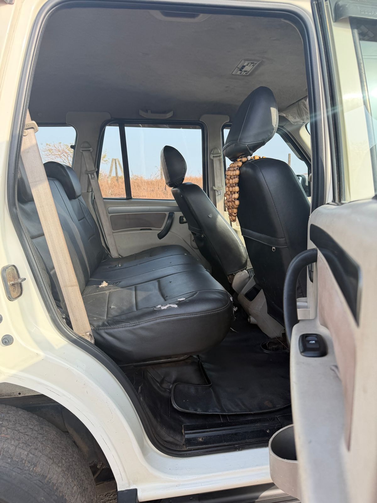 Used 2015 Mahindra Scorpio Used 2015 Mahindra Scorpio