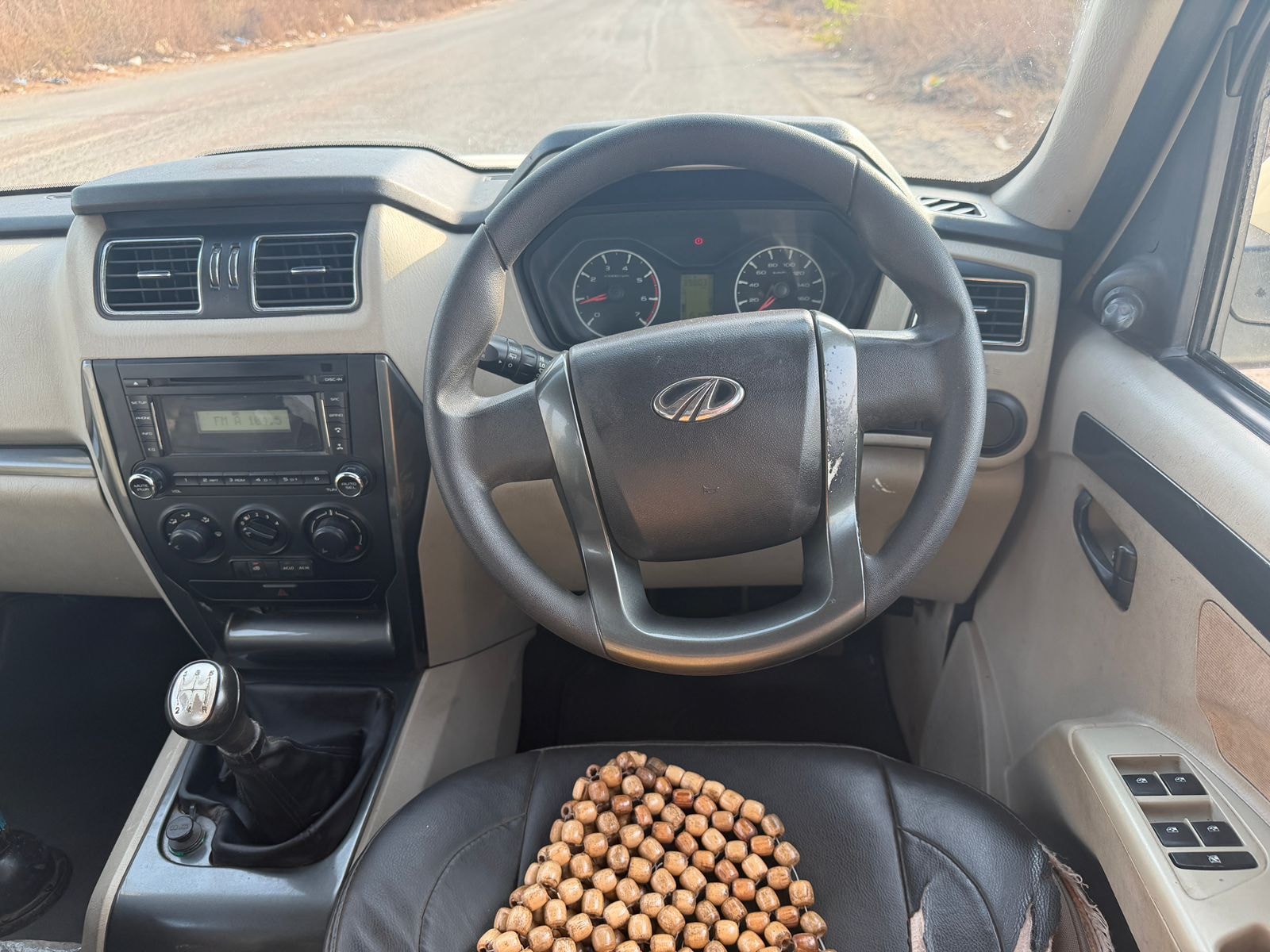 Used 2015 Mahindra Scorpio Used 2015 Mahindra Scorpio