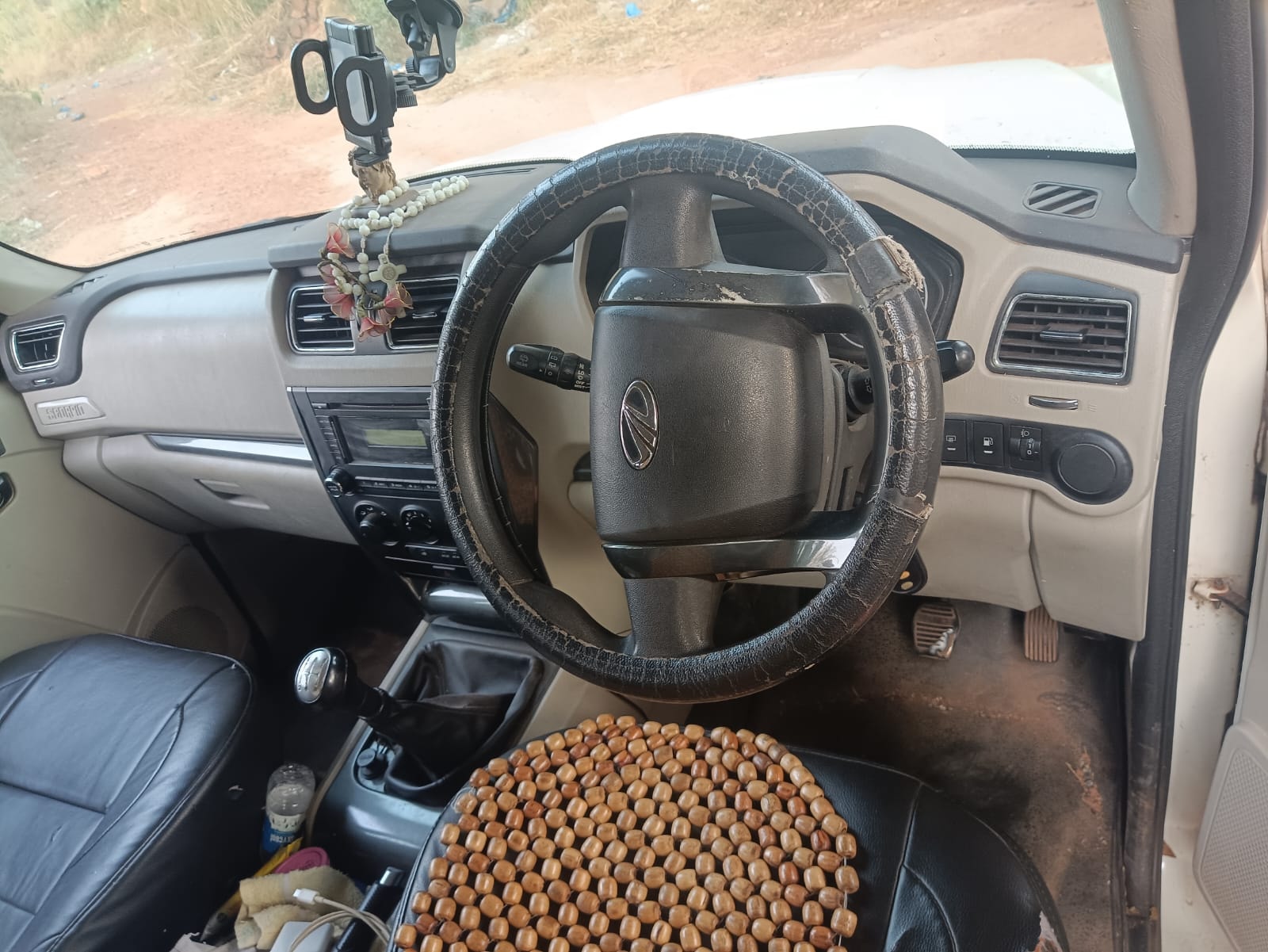 Used 2015 Mahindra Scorpio Used 2015 Mahindra Scorpio